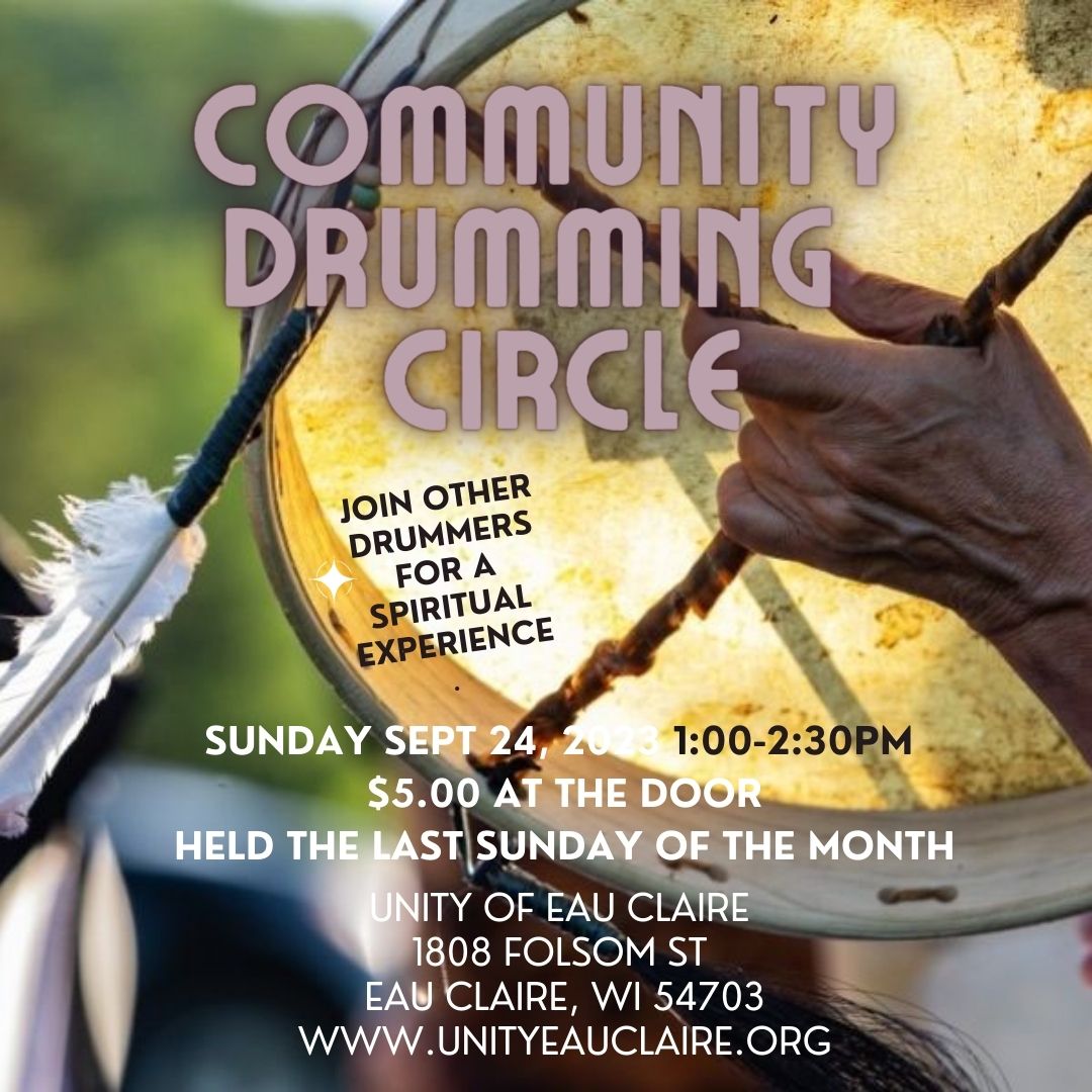 September Drumming Circle